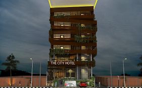 The City Hotel